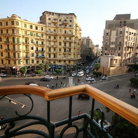 Miramar Talaat Harb Square Hotell Kairo Eksteriør bilde