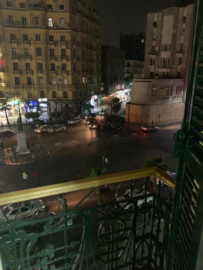 Miramar Talaat Harb Square Hotell Kairo Eksteriør bilde